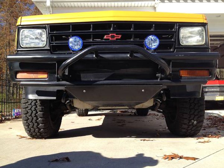 This 1989 Chevy S10 Baja Asks $6,950, What Do You Think About That?