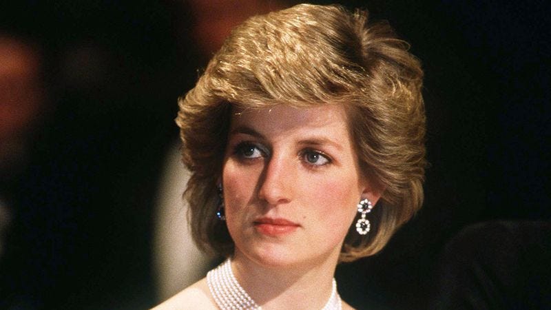 Illustration for article titled Princess Diana :(