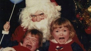 Illustration for article titled ā11 Insane Things You Didn't Know About Santa Claus