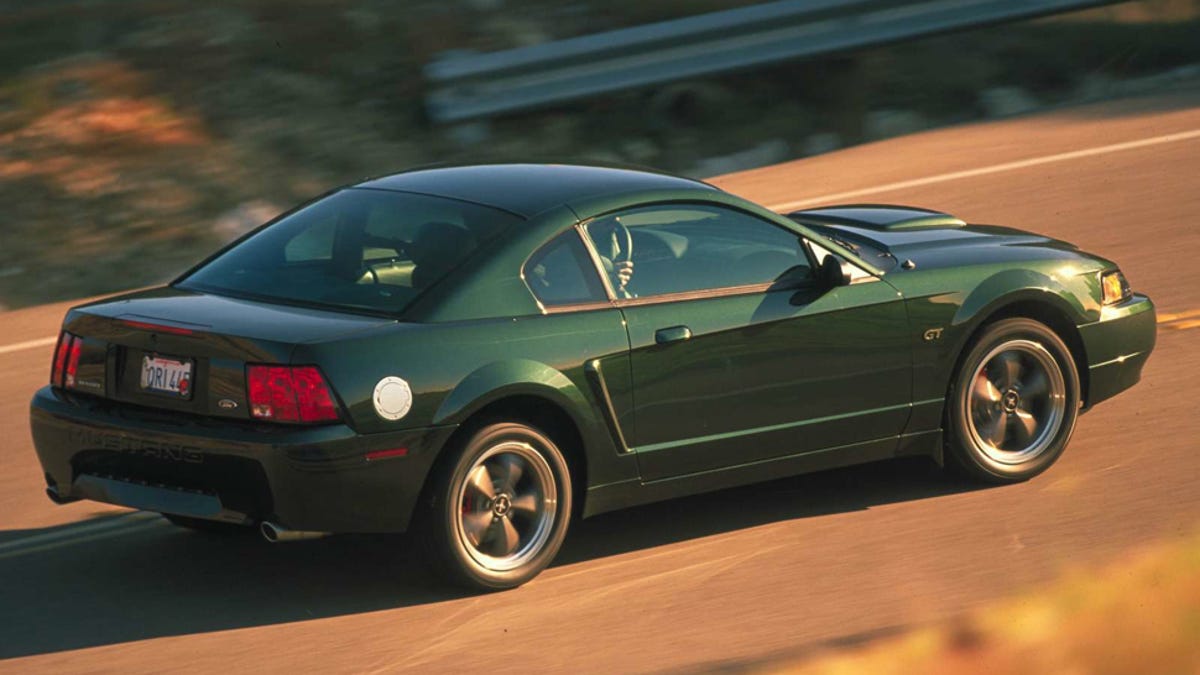 Why The Ford Mustang Bullitt Is Next Great Future Clic