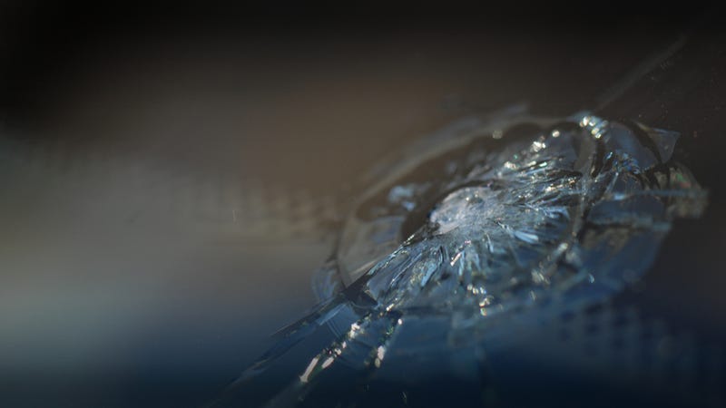 Illustration for article titled Can bird poop crack a windshield?
