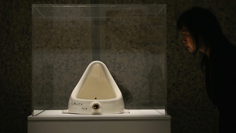 Illustration for article titled A Craigslist Toilet Reviewing Gig Is the Perfect Metaphor for Your MFA