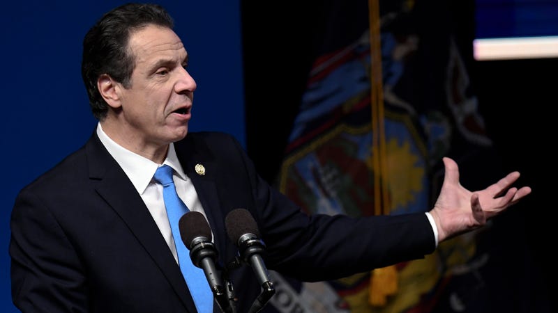 New York Governor Hops on Green New Deal Bandwagon