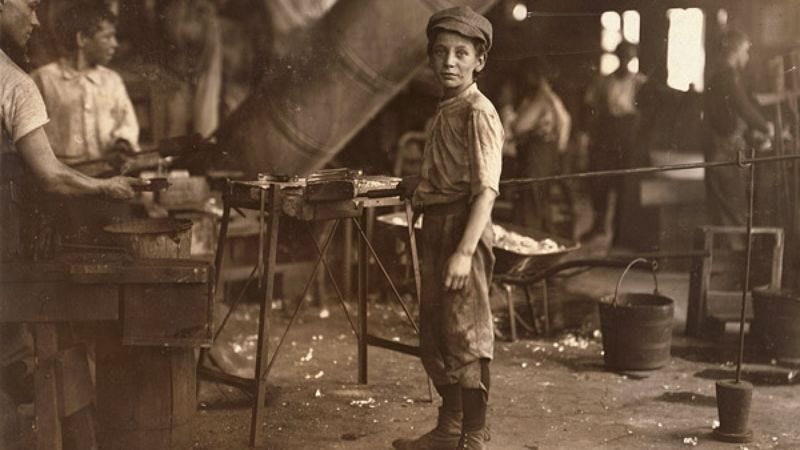 Industrial Revolution Provides Millions Of Out Of Work Children With Jobs   G2borfbnuupascsbfldf 