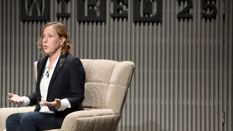 YouTube CEO Susan Wojcicki