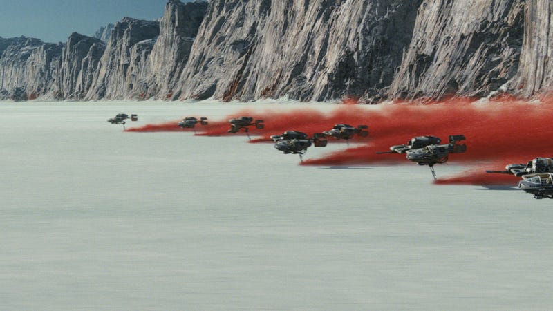 Image result for crait battle