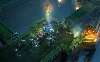 Illustration for article titled Will Diablo III Be Playable At BlizzCon?