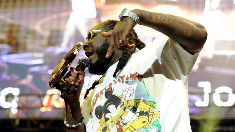 Illustration for article titled T-Pain Betrays Auto-Tune