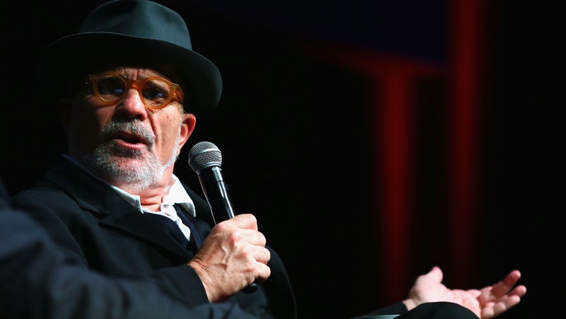 Illustration for article titled This review of David Mamet's new Harvey Weinstein play is brutal