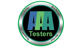 Illustration for article titled AAATesters is the
market leader in electronic Test Equipment