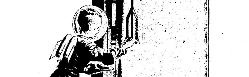 Illustration for article titled The refrigerator of the future, today! (1959)