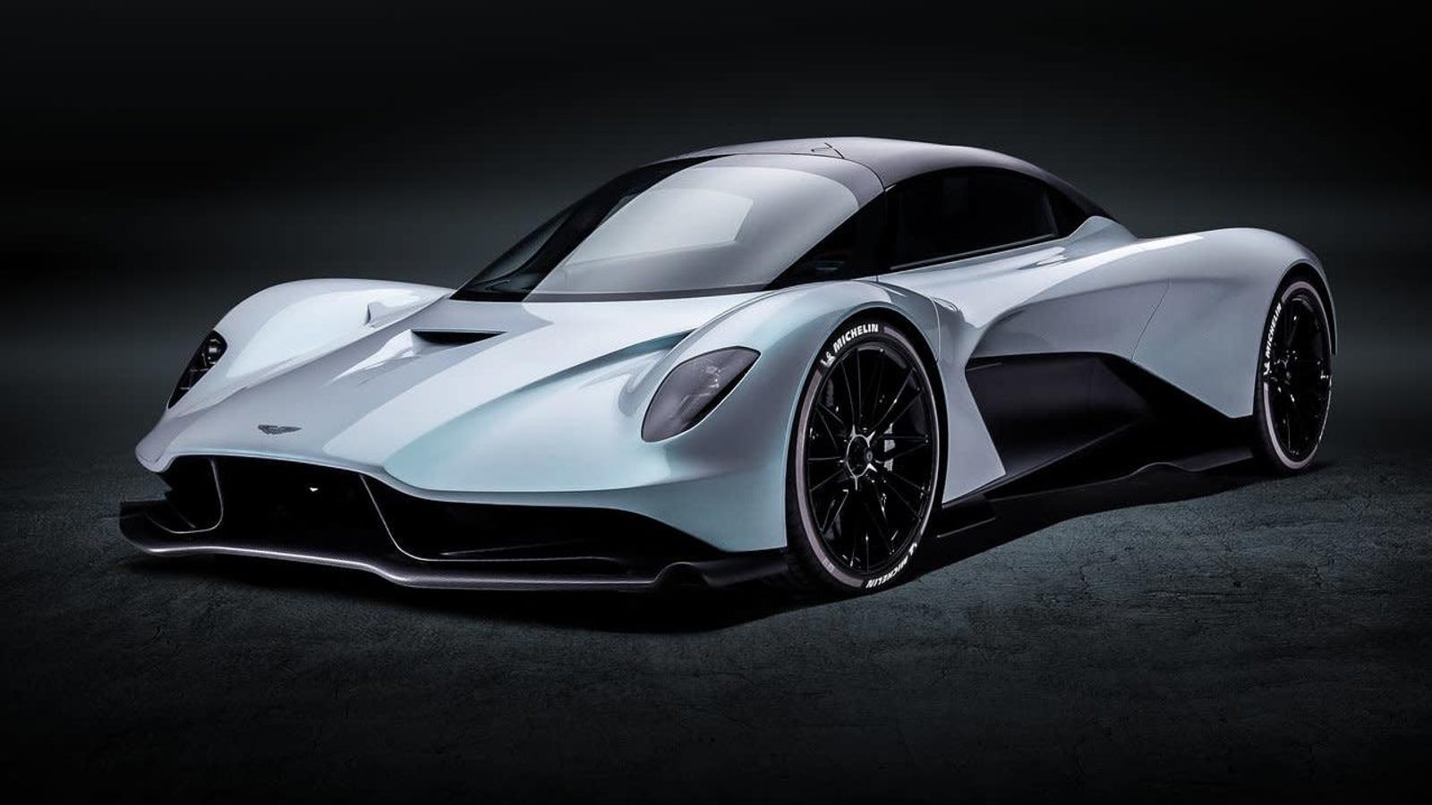 Aston Martin Valhalla Now We Re Talking