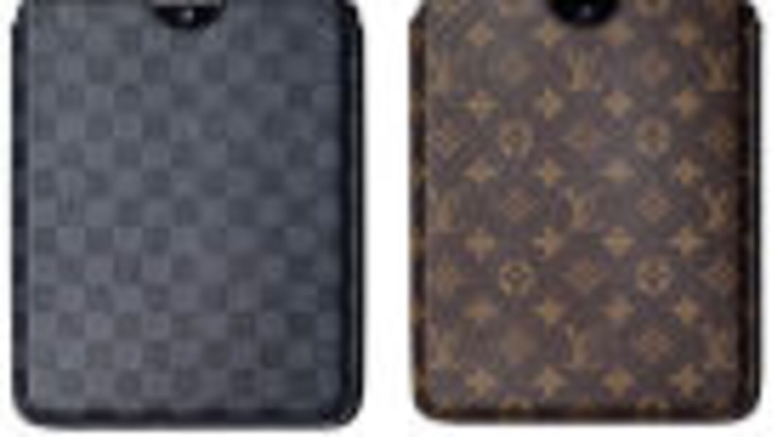 Louis Vuitton iPad Case Costs Nearly as Much as an iPad