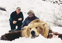 Illustration for article titled Karl Malone Will Kill All Grizzlies