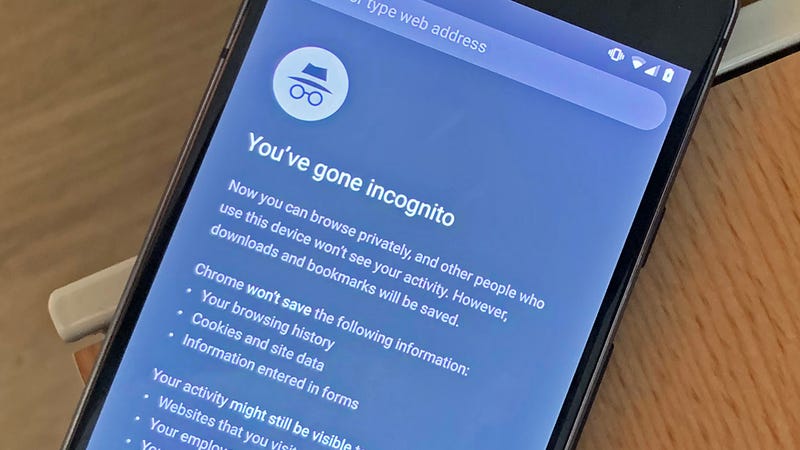 Illustration for article titled How to Browse From Your Phone Anonymously