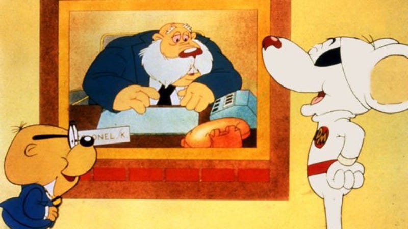 Danger Mouse