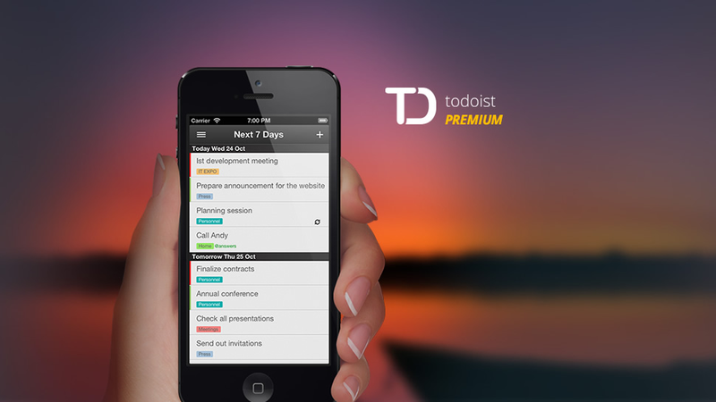 todoist premium tutorial