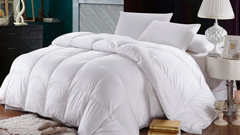 Royal Bedding Down Comforter, $135-$158