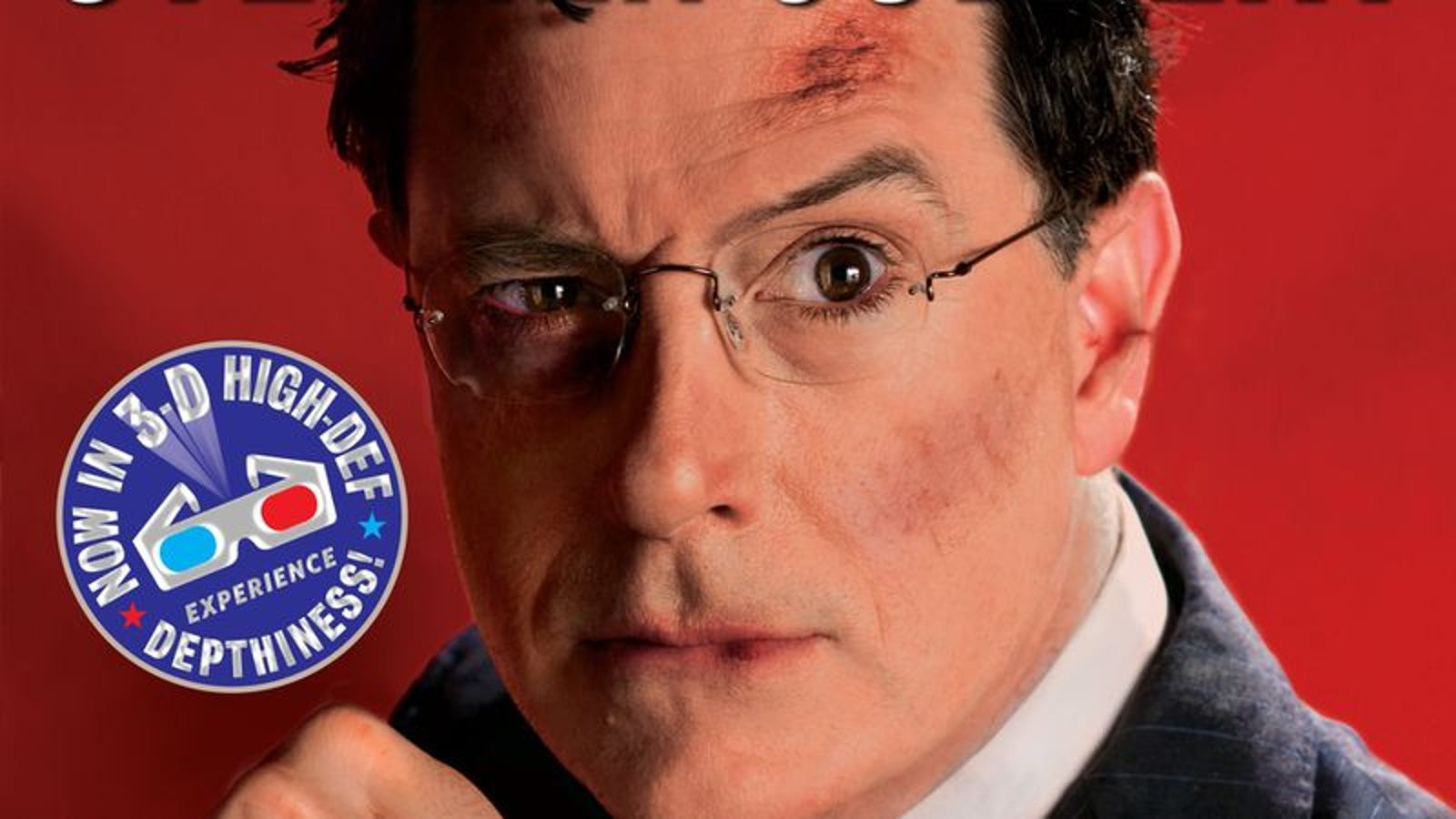 America Again (Audiobook) by Stephen Colbert
