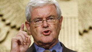 Illustration for article titled Is Newt 'Subtly Racist'?