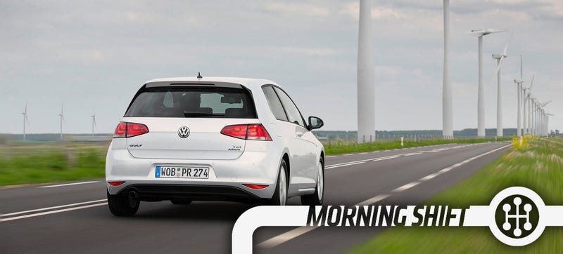 Illustration for article titled Volkswagen Begins Recalling Golfs In Europe For Emissions Fix