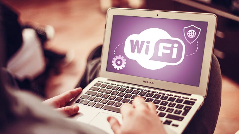 What is a Wi-Fi network?
