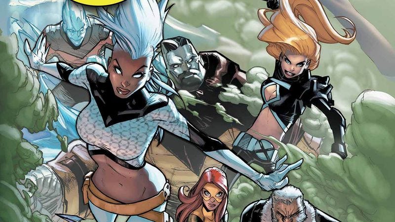 The disastrous Extraordinary X-Men ushers in a bleak mutant ...