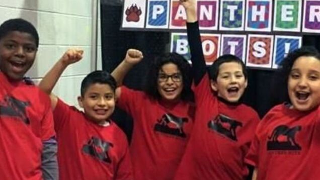 Black and Brown Elementary School Winners of Indianapolis Robotics Championship Told to 'Go Back to Mexico' - The Root