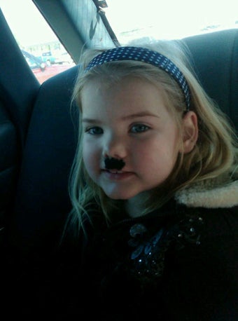 Illustration for article titled Toddlers & Tiaras Kid Does Hitler