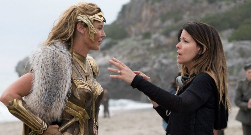 Patty Jenkins Has Finally Closed a Deal to Direct Wonder Woman 2