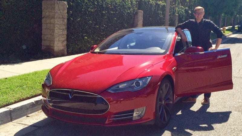 Illustration for article titled What Could The Tesla 'D' Actually Be?
