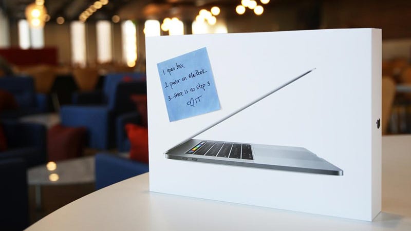 Illustration for article titled Manage Your First Three Apple Devices For Free With Jamf NOW'S Cloud-Based MDM Solution