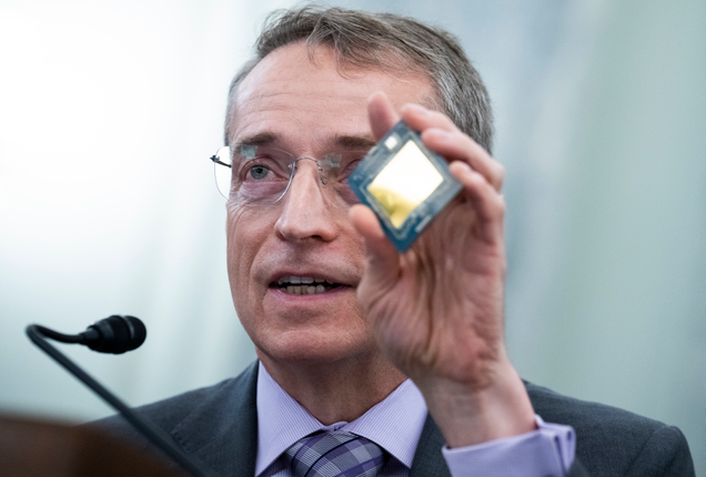 Intel Stakes $300 Million on Going Green