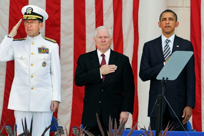 Illustration for article titled Bob Gates Supports Gay Scoutmasters, Won't Change Idiotic Policy