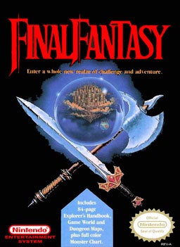 The overly-detailed Wizards and Warriors style box art would’ve put me off if I didn’t already have an idea about what I was in for.