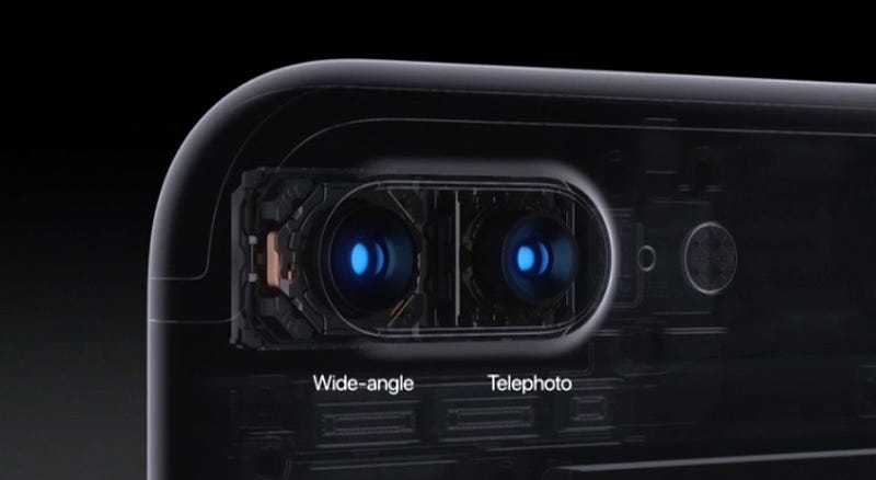 iPhone 7 released  comes in  Jet Black  and Black versions with dual camera s  No 3 5 mm headphone jacks   TechWorm - 93