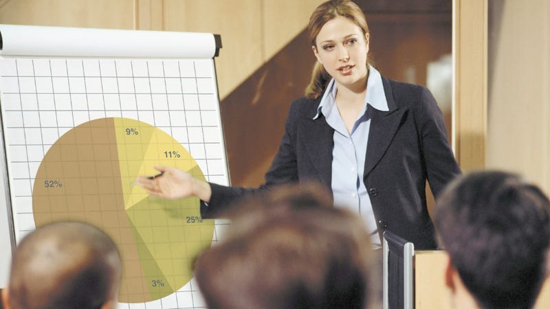 Illustration for article titled Female Corporate Leadership Numbers Stall, Which Is Troubling