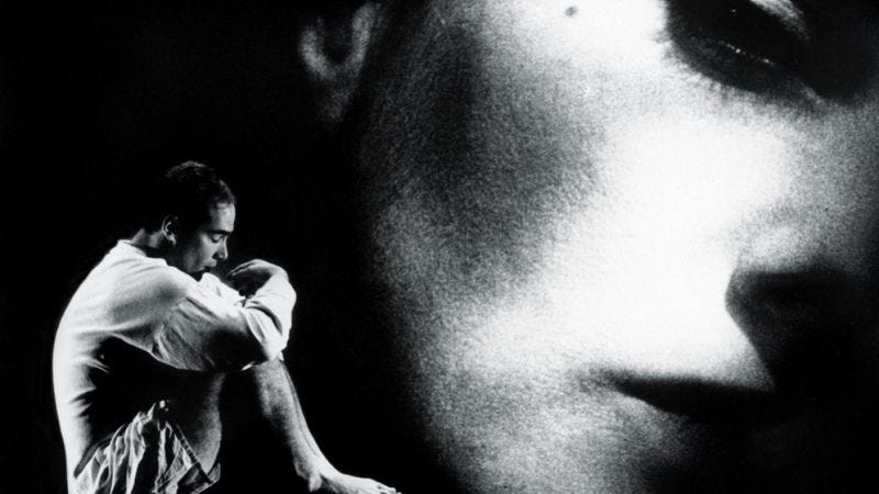 Illustration for article titled Lars Von Trier gives Tarantino a run for his film-geek money