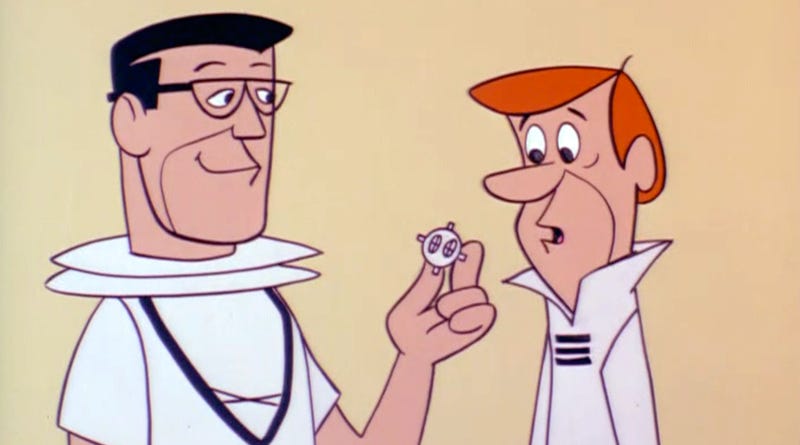 The Fda Just Approved A Pillcam The Jetsons Predicted 50 Years Ago