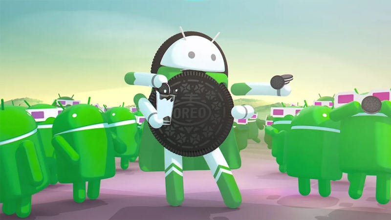 Illustration for article titled 11 cosas que puedes hacer en Android Oreo y antes no podías