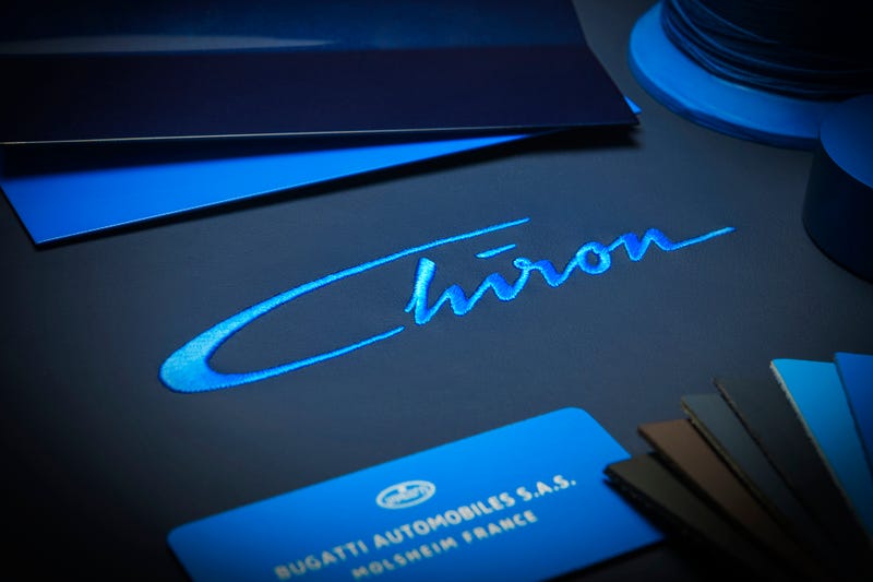 Bugatti Chiron Confirmed As Name Of Supposedly $2.5 Million Veyron Successor
