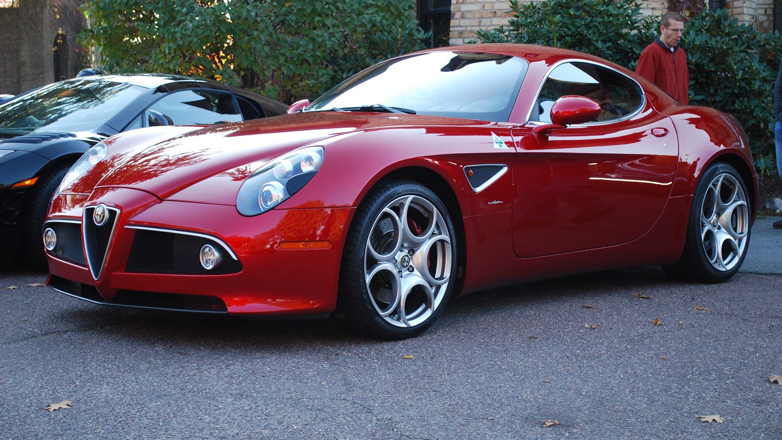 Cars And Coffee Boston Larz Anderson Park Photo Madness