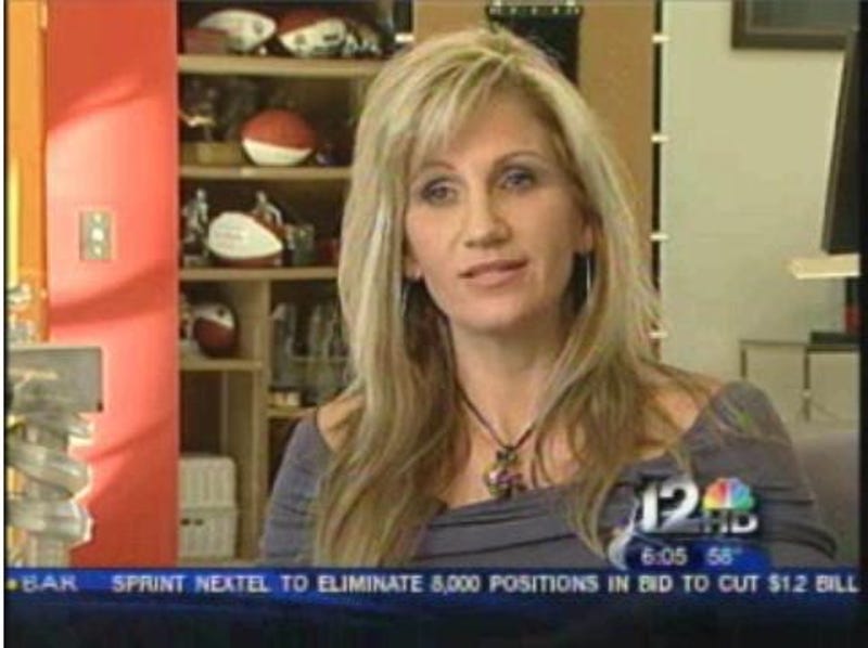Brenda warner boob job Names of sex styles