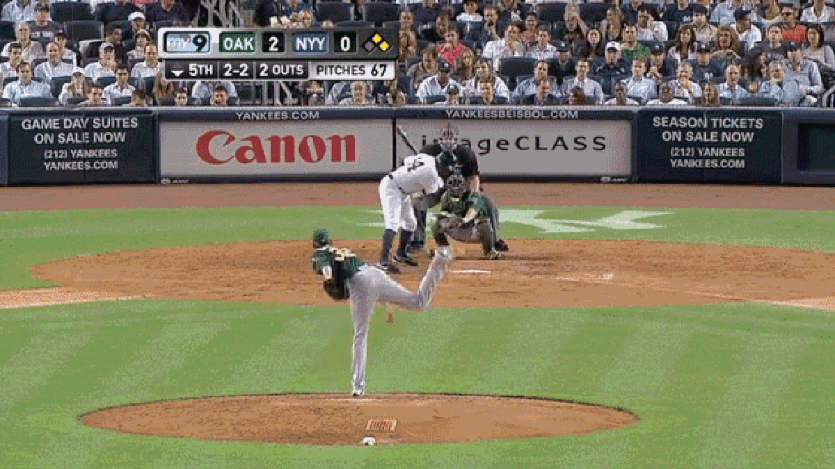 Yerrrr Out Out Out Out An Animated Gallery Of Every MLB Umpires