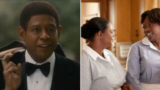 Screenshot from Lee Daniels’ The Butler; Screenshot from The Help