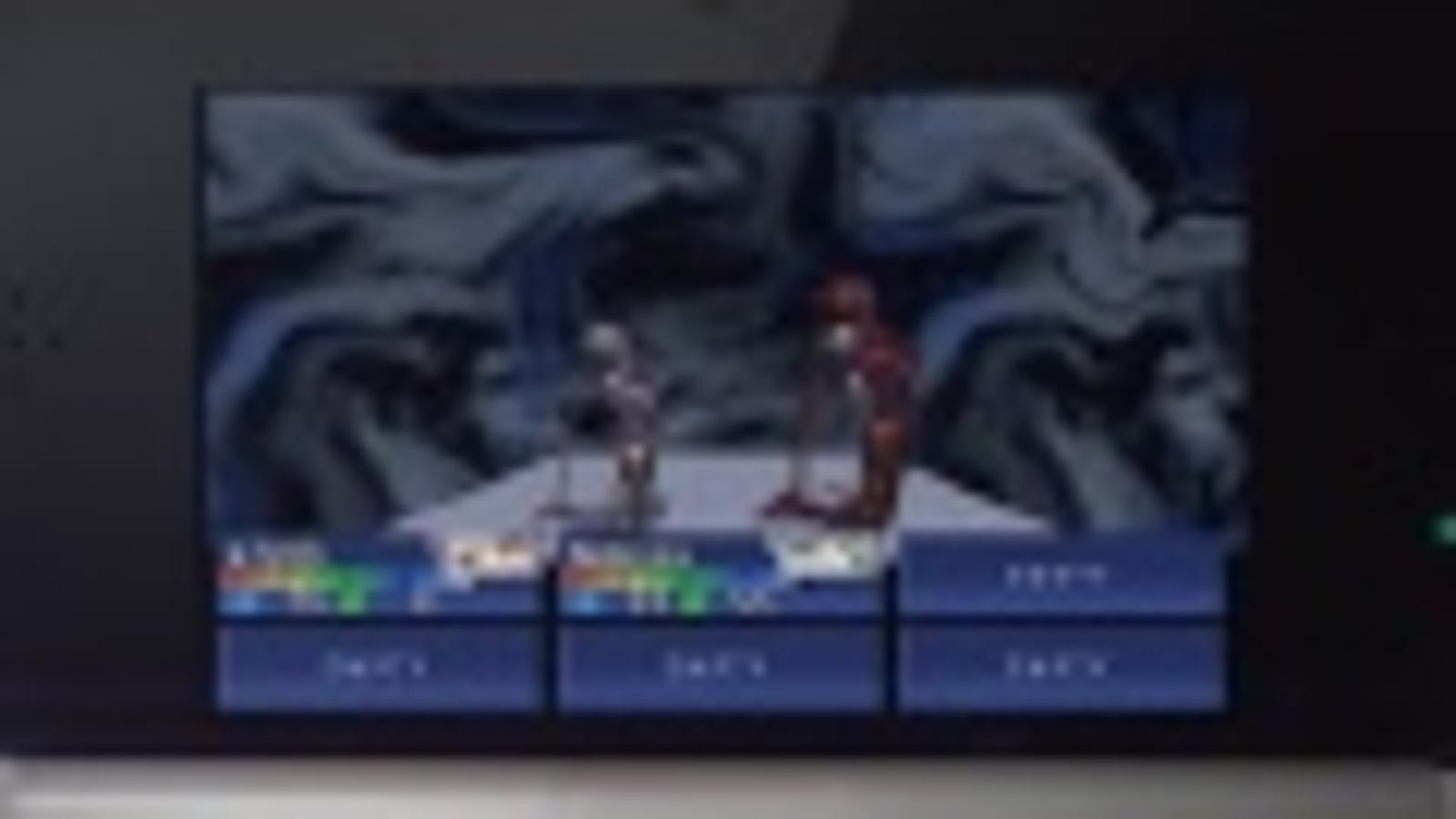 This 3DS RPG Looks Weird And Trippy And Awesome