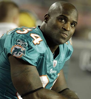 Illustration for article titled Last Night's Winner: Ricky Williams Is The Real Most Interesting Man In The World