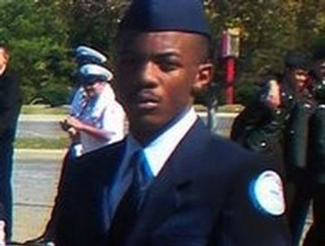 Delvonte Tisdale, 16, died after falling from a wheel well on an airplane.