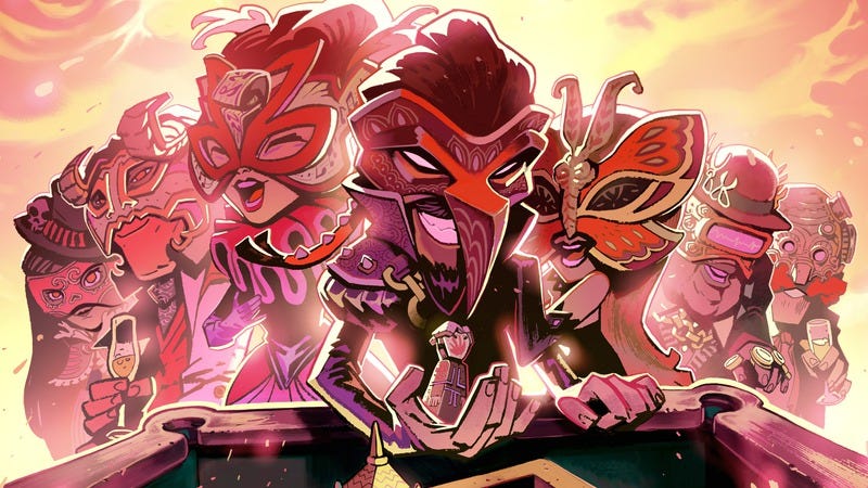 Art: Cavalier Game Studio/Tequila Works