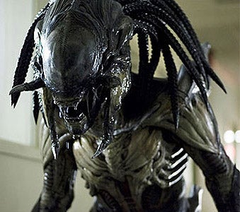 Illustration for article titled Aliens Kick Predator's Ass and That's Final